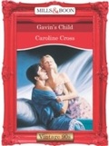 Cover: Gavin's Child - Mills & Boon
