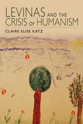 Cover: Levinas and the Crisis of Humanism - Indiana University Press