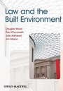 Cover: Law and the Built Environment - Wiley