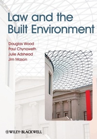 Enlarge image Cover: Law and the Built Environment - Wiley