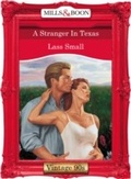 Cover: A Stranger In Texas - Mills & Boon