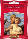 Cover: Chancy's Cowboy - Mills & Boon