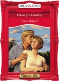 Enlarge image Cover: Chancy's Cowboy - Mills & Boon