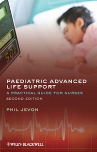 Enlarge image Cover: Paediatric Advanced Life Support - Wiley-Blackwell