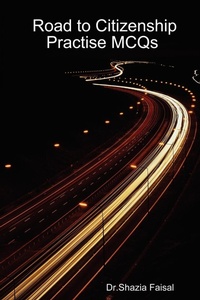 Abbildung von: Road to Citizenship Practise MCQs - Lulu.com