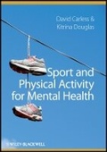 Cover: Sport and Physical Activity for Mental Health - Wiley