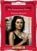 Cover: The Engagement Party - Mills & Boon