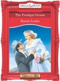 Enlarge image Cover: The Prodigal Groom - Mills & Boon