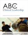 Cover: ABC of Clinical Leadership - Wiley-Blackwell