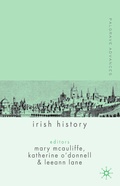 Cover: Palgrave Advances in Irish History - Palgrave Macmillan