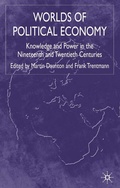 Cover: Worlds of Political Economy - Palgrave Macmillan