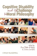 Cover: Cognitive Disability and Its Challenge to Moral Philosophy - Wiley