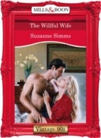 Enlarge image Cover: The Willful Wife - Mills & Boon