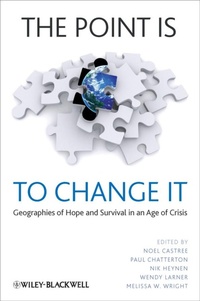 Enlarge image Cover: The Point Is To Change It - Wiley