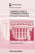 Cover: America and a Changed World - Wiley