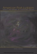 Cover: American Post-Judaism - Indiana University Press