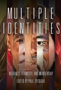Cover: Multiple Identities - Indiana University Press