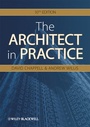 Cover: The Architect in Practice - Wiley-Blackwell