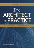Cover: The Architect in Practice - Wiley-Blackwell