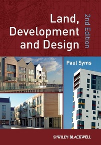 Enlarge image Cover: Land, Development and Design - Wiley