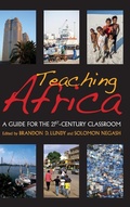 Cover: Teaching Africa - Indiana University Press