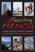 Cover: Teaching Africa - Indiana University Press