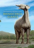 Cover: Rhinoceros Giants - Indiana University Press