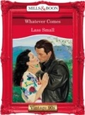 Cover: Whatever Comes - Mills & Boon