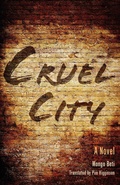 Cover: Cruel City - Indiana University Press