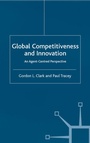Cover: Global Competitiveness and Innovation - Palgrave Macmillan