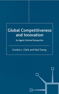 Cover: Global Competitiveness and Innovation - Palgrave Macmillan