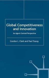 Enlarge image Cover: Global Competitiveness and Innovation - Palgrave Macmillan