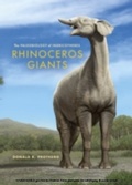 Cover: Rhinoceros Giants - Indiana University Press