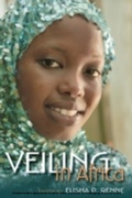 Cover: Veiling in Africa - Indiana University Press