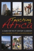 Cover: Teaching Africa - Indiana University Press