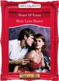 Cover: Heart Of Texas - Mills & Boon