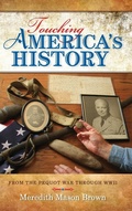 Cover: Touching America's History - Indiana University Press