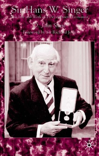 Enlarge image Cover: Sir Hans Singer - Palgrave Macmillan