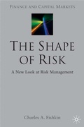 Cover: The Shape of Risk - Palgrave Macmillan