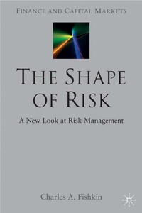 Enlarge image Cover: The Shape of Risk - Palgrave Macmillan