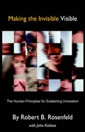 Cover: Making the Invisible Visible - Xlibris Corporation
