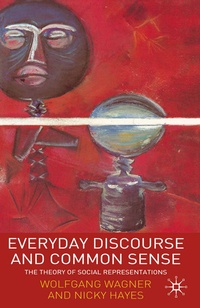 Enlarge image Cover: Everyday Discourse and Common Sense - Red Globe Press