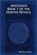 Cover: Innocence: Book 1 of the Hunter Novels - Lulu.com