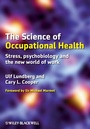 Cover: The Science of Occupational Health - Wiley