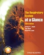 Cover: The Respiratory System at a Glance - Wiley-Blackwell