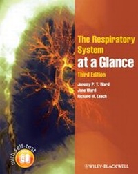 Enlarge image Cover: The Respiratory System at a Glance - Wiley-Blackwell