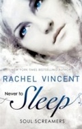 Cover: Never to Sleep - Mira Ink