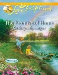 Enlarge image Cover: The Promise Of Home - Mills & Boon