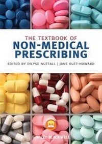 Abbildung von: The Textbook of Non-Medical Prescribing - Wiley-Blackwell