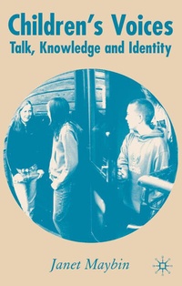 Abbildung von: Children's Voices - Palgrave Macmillan